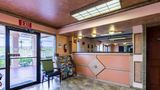 <b>Rodeway Inn Galveston Lobby</b>. Images powered by <a href="https://iceportal.shijigroup.com/" title="IcePortal" target="_blank">IcePortal</a>.