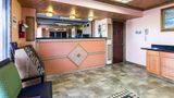 <b>Rodeway Inn Galveston Lobby</b>. Images powered by <a href="https://iceportal.shijigroup.com/" title="IcePortal" target="_blank">IcePortal</a>.