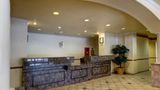 Quality Inn Glen Rose Lobby