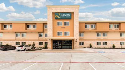 Quality Inn & Suites Plano East