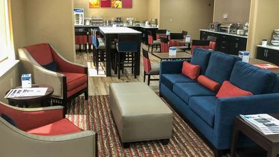 Comfort Inn Wichita Falls