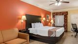 Quality Inn & Suites Mercedes Room