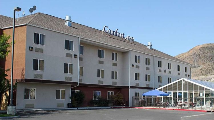 Comfort Inn Exterior