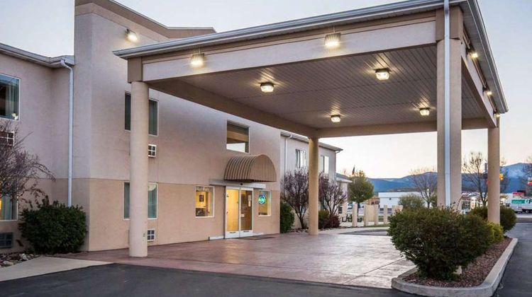 Comfort Inn Exterior