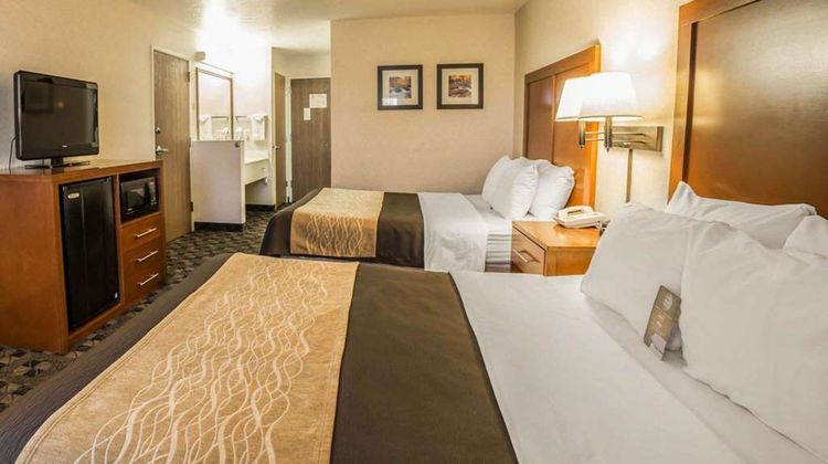 Comfort Inn Room