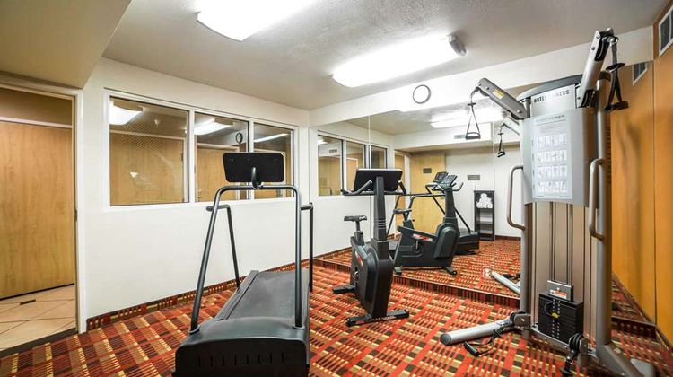 Comfort Inn & Suites Health