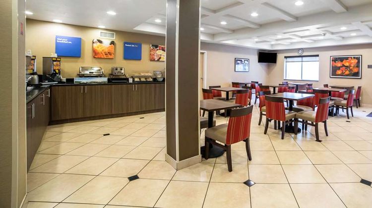 Comfort Inn & Suites Restaurant