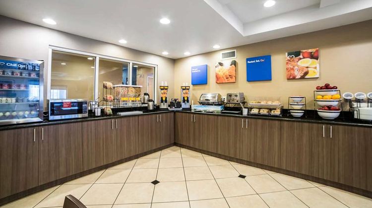 Comfort Inn & Suites Restaurant