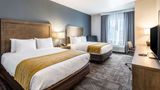 Comfort Inn & Suites Salt Lake Airport Room