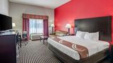 Quality Inn & Suites Room