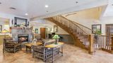 Quality Inn & Suites Big Stone Gap Lobby