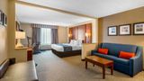 Comfort Suites Manassas Room
