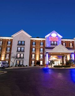 Comfort Suites Airport