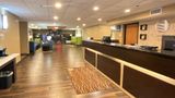 <b>Comfort Inn Dulles Intl Airport Lobby</b>. Images powered by <a href="https://iceportal.shijigroup.com/" title="IcePortal" target="_blank">IcePortal</a>.