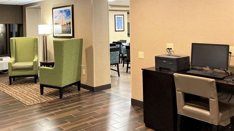 <b>Comfort Inn Dulles Intl Airport Other</b>. Images powered by <a href="https://iceportal.shijigroup.com/" title="IcePortal" target="_blank">IcePortal</a>.