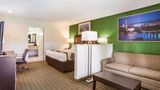 Quality Inn Mount Vernon Suite