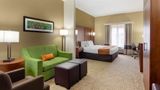 Comfort Suites Room