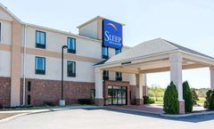 Sleep Inn & Suites At Fort Lee