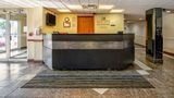 Quality Inn & Suites Bristol Lobby