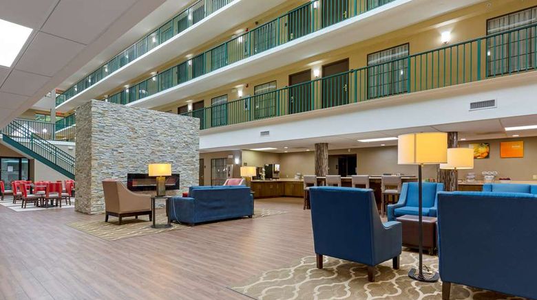 Quality Inn at Potomac Mills- Tourist Class Woodbridge, VA Hotels