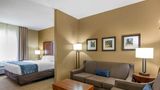 <b>Comfort Inn & Suites Lynchburg Suite</b>. Images powered by <a href="https://iceportal.shijigroup.com/" title="IcePortal" target="_blank">IcePortal</a>.