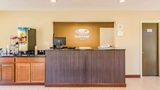 Econo Lodge Lexington Lobby