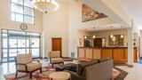Comfort Inn & Suites South Burlington Lobby