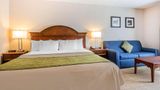 Comfort Inn & Suites South Burlington Room