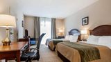 Comfort Inn & Suites South Burlington Room