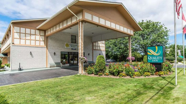 <b>Quality Inn Exterior</b>. Images powered by <a href="https://iceportal.shijigroup.com/" title="IcePortal" target="_blank">IcePortal</a>.