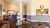 Quality Inn Moses Lake Lobby