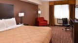 Quality Inn & Suites Tacoma-Seattle Room