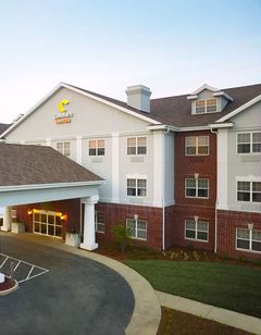Comfort Suites Milwaukee Airport