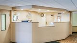 Quality Inn, Green Bay Lobby
