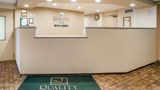 Quality Inn, Green Bay Lobby