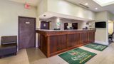 Quality Suites Milwaukee Airport Lobby