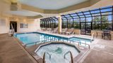Quality Suites Milwaukee Airport Pool