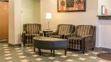 Quality Inn & Suites Marinette Lobby