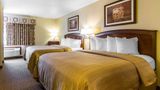 Quality Inn Room