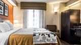 Quality Inn Bridgeport-Clarksburg Room
