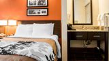 Quality Inn Bridgeport-Clarksburg Room