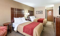 Quality Inn Parkersburg North-Vienna