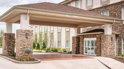 Sleep Inn & Suites Parkersburg