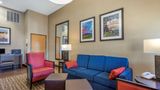 Comfort Inn-Buffalo Bill Village Resort Lobby