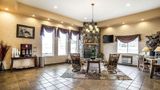 Quality Inn Sheridan Lobby