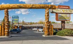 Rodeway Inn Pronghorn Lodge