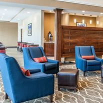 Comfort Suites Rensselaer