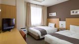 Comfort Hotel Osaka Shinsaibashi Room