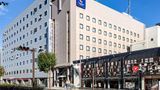<b>Comfort Hotel Nagano Exterior</b>. Images powered by <a href="https://iceportal.shijigroup.com/" title="IcePortal" target="_blank">IcePortal</a>.