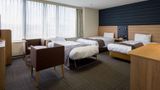 Comfort Hotel Hakata Room